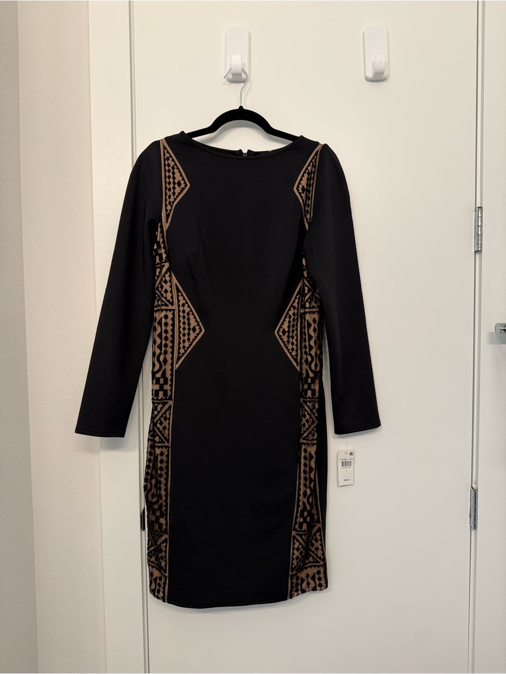 NWT Tadashi Shoji Edie Dress Size Large - Picture 2 of 9